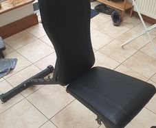 Workout bench