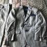 Grey Children Suit Image 2