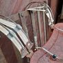 Vintage Fertiliser Spreader Image 3