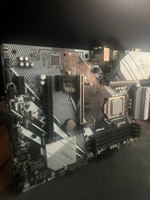 ASRock B460 Pro4 ATX Motherboard