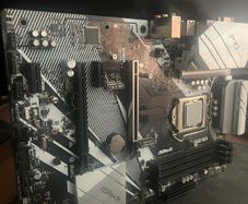 ASRock B460 Pro4 ATX Motherboard