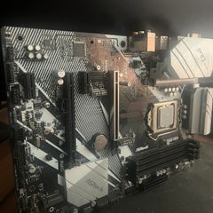 ASRock B460 Pro4 ATX Motherboard