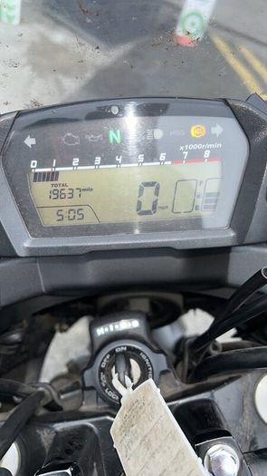 Honda NC750X