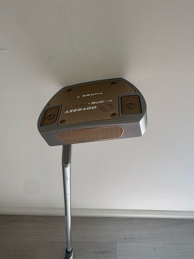 Odyssey putter