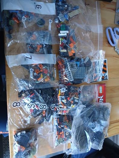 lego ninjago 70654