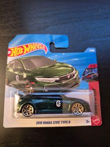 Hot Wheels Honda Civic Type R