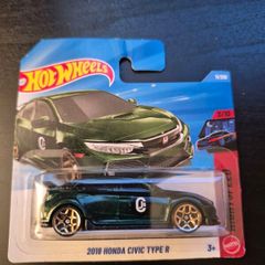 Hot Wheels Honda Civic Type R