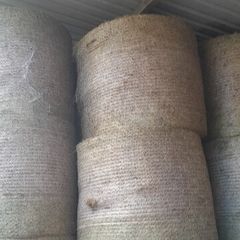 second cut hay