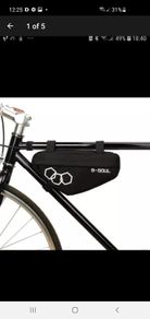Cycle Storage Bags