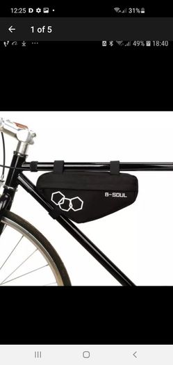Cycle Storage Bags