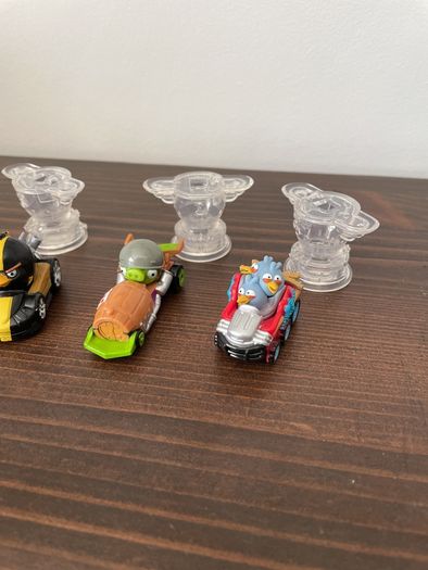 Angry Birds Go Telepods bundle