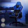 Gaming Chair with RGB Lighting  and Bluetooth Image 3