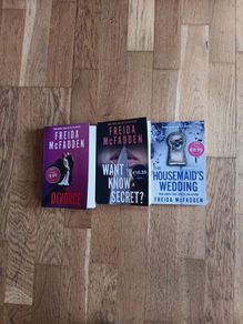 frieda mcfadden books