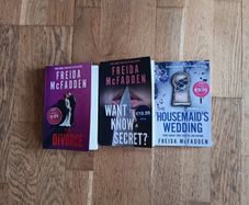frieda mcfadden books