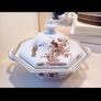 Vintage Wedgewood Dish Image 3