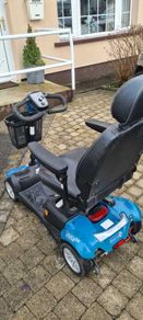 Mobility scooter