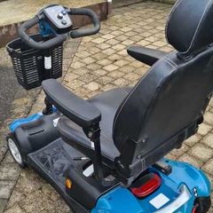 Mobility scooter