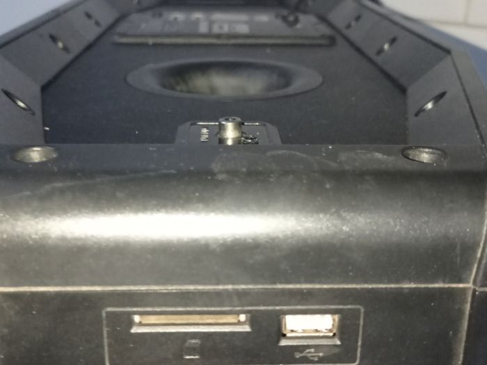 Ibiza Sounds Speaker