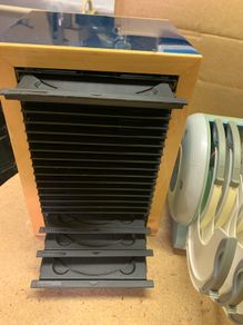 2 Discs Storage Cases