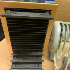 2 Discs Storage Cases