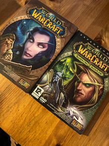 World of Warcraft and Expansion