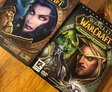 World of Warcraft and Expansion