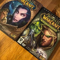 World of Warcraft and Expansion