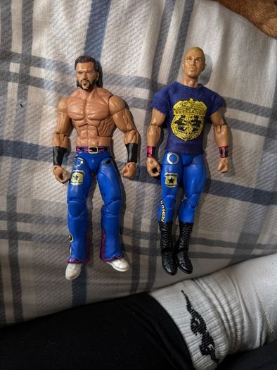 wwe figure