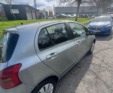 2008 Toyota Yaris