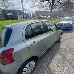 2008 Toyota Yaris