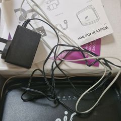 Eir & Vodafone modem router