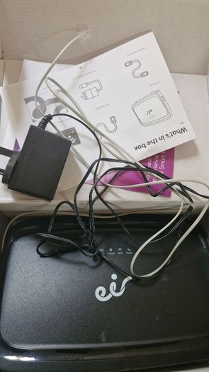 Eir & Vodafone modem router