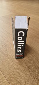 Collins English School Dictionary
