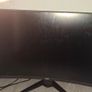 32" curved gaming monitor (damaged) Image 6