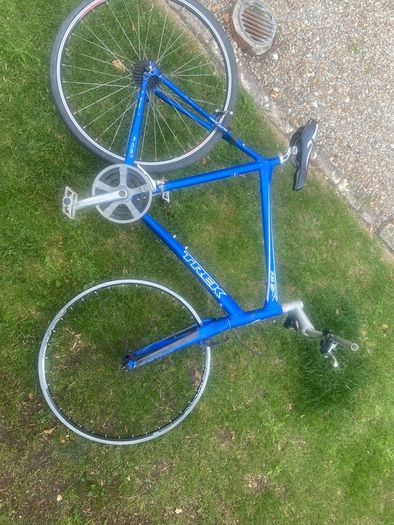 trek bike