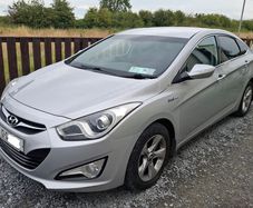 2012 Hyundai I40