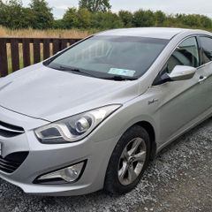 2012 Hyundai I40