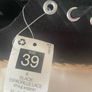 Black Espadrille lace up shoes size UK 6 Image 6