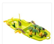 water play