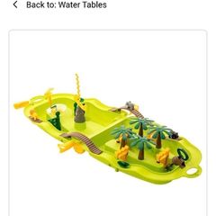 water play