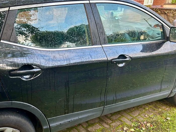 Nissan Qashqai 2014
