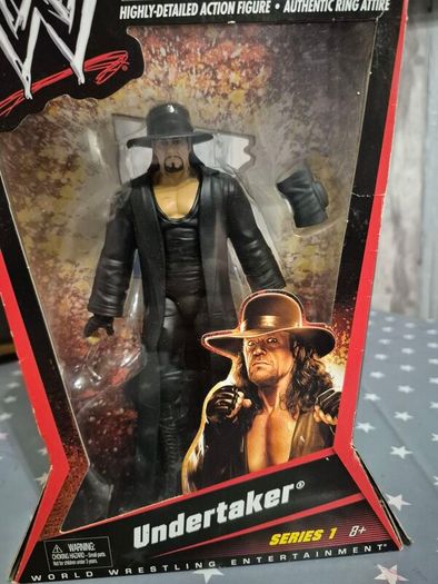 Wwe Undertaker