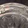 Vintage 1937 Art Deco glass ring holder with handle Image 6