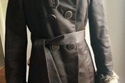 Mango Brown coat