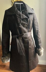 Mango Brown coat