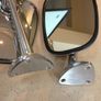 Fiat 124 spider first serie Fasetta mirrors Image 3