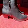 Black ankle boots Image 2