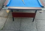 Free snooker Table