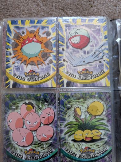 Pokemon cards