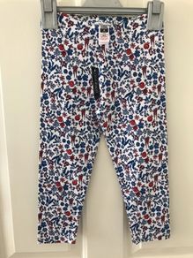 Dunnes Capri/Crop Leggings, Size 6 Years